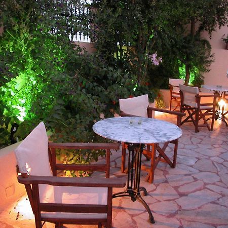 Hôtel Donna'S House Santorini à Pýrgos Extérieur photo