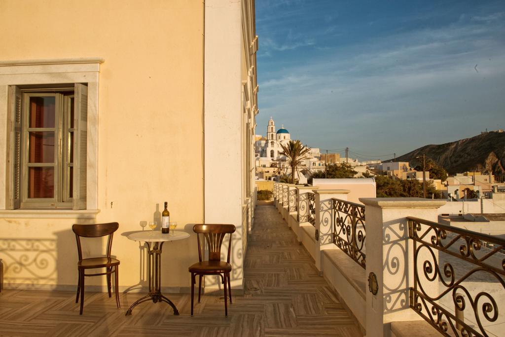 Hôtel Donna'S House Santorini à Pýrgos Extérieur photo