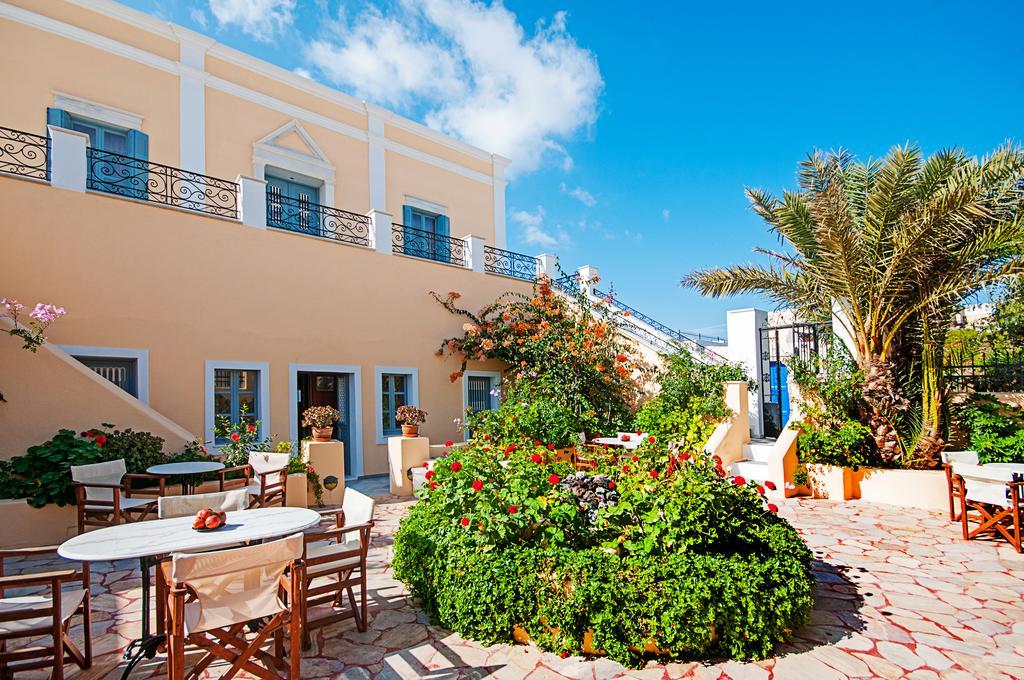 Hôtel Donna'S House Santorini à Pýrgos Extérieur photo