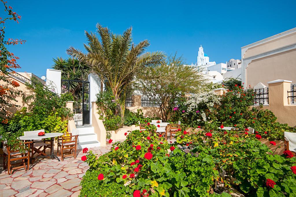 Hôtel Donna'S House Santorini à Pýrgos Extérieur photo