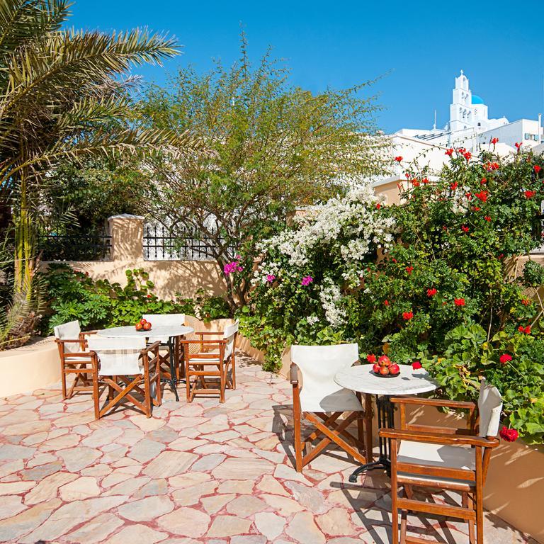 Hôtel Donna'S House Santorini à Pýrgos Extérieur photo