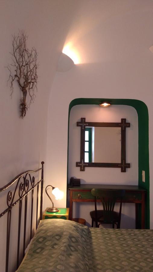 Hôtel Donna'S House Santorini à Pýrgos Chambre photo